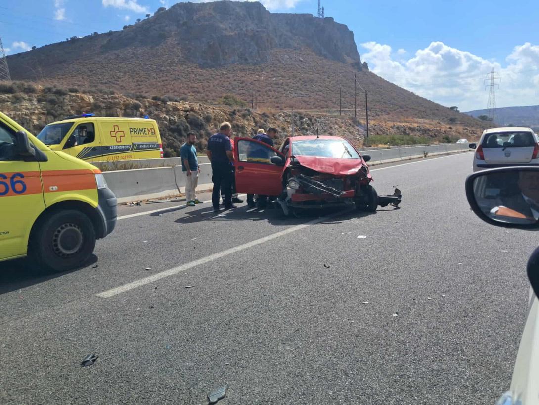 τροχαιο βοακ