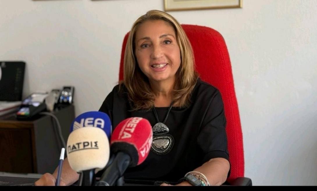 άρτεμις μαυράκη