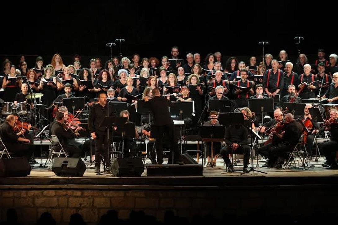 εκδηλώσεις Δήμου Ηρακλείου - Καλοκαιρή 2025