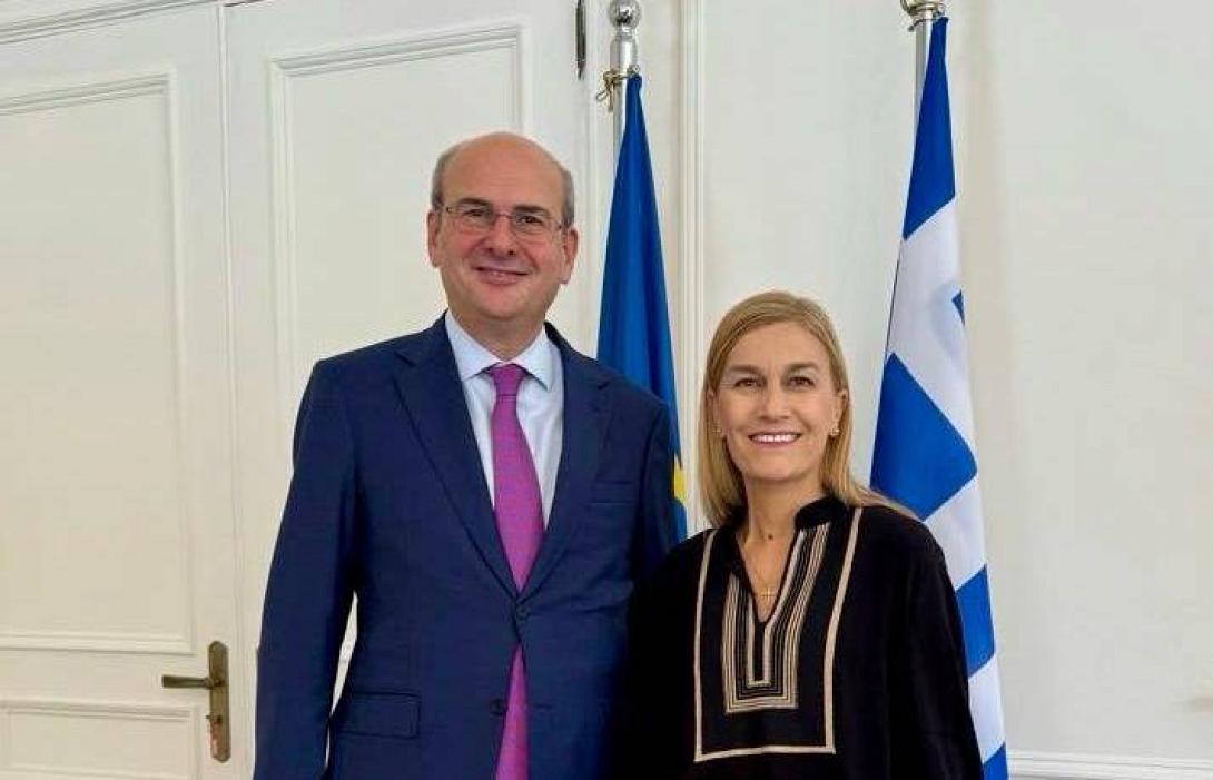 Βολουδάκη - Χατζηδάκης 