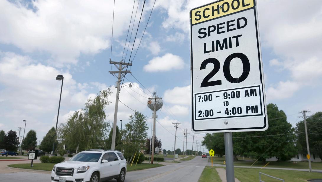 speed limit 