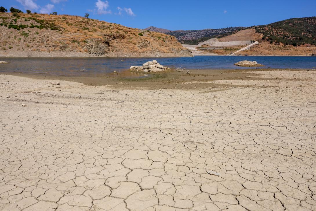 φράγμα αποσελέμη