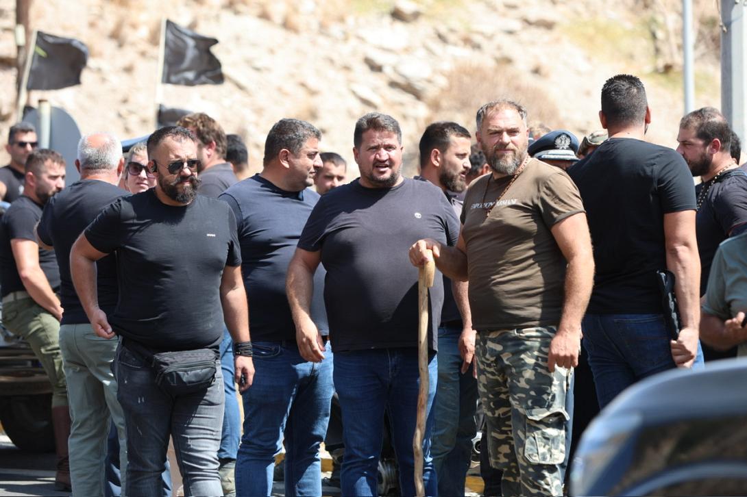 Κτηνοτρόφοι