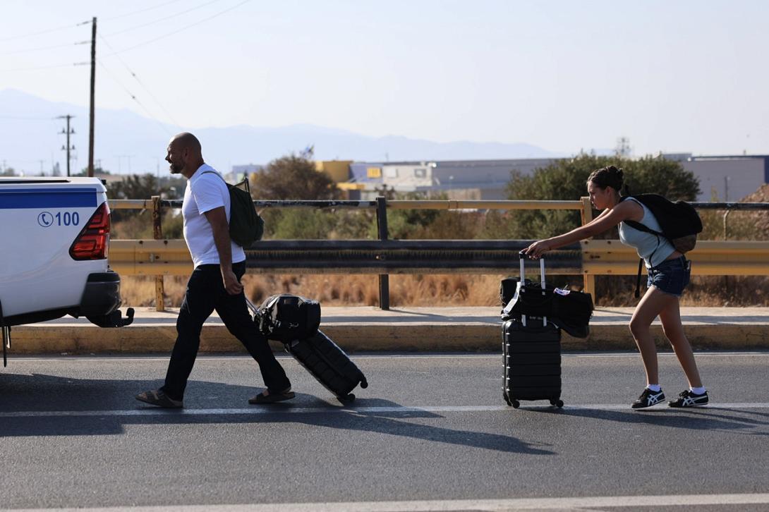 μπλόκα αγροτών
