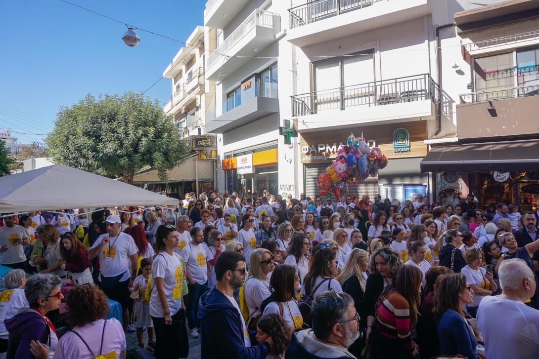 ΕΥ ΖΩ ΜΕ ΤΟΝ ΚΑΡΚΙΝΟ