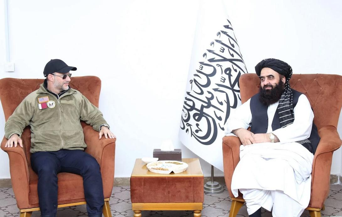 αφγανιστά, κρατούμενος