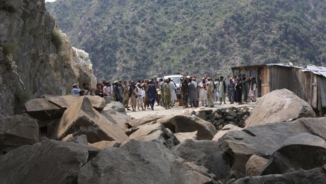 αφγανιστάν σεισμός