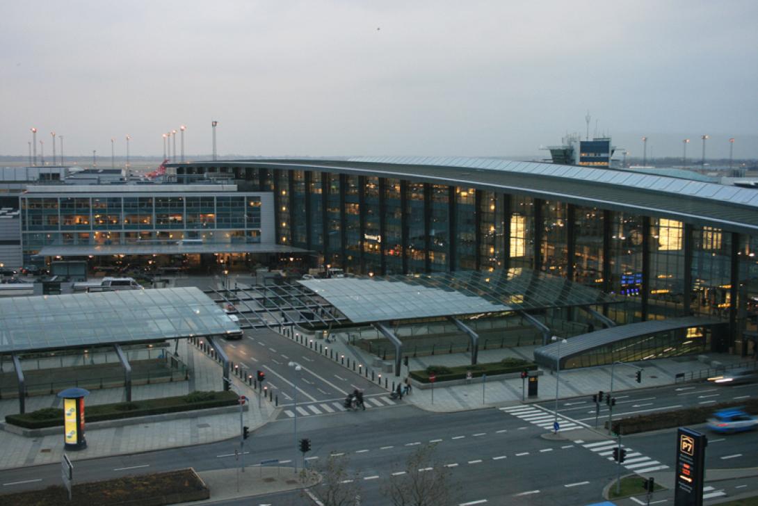 αεροδρόμιο Κοπεγχάγης 