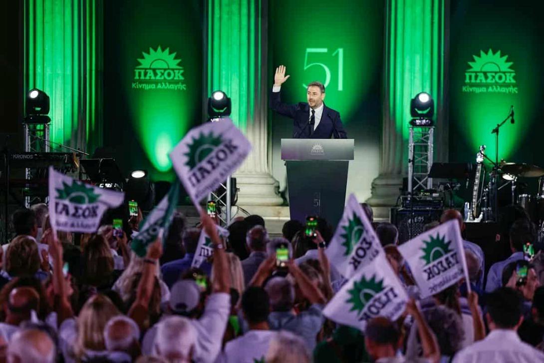 νίκος ανδρουλάκης