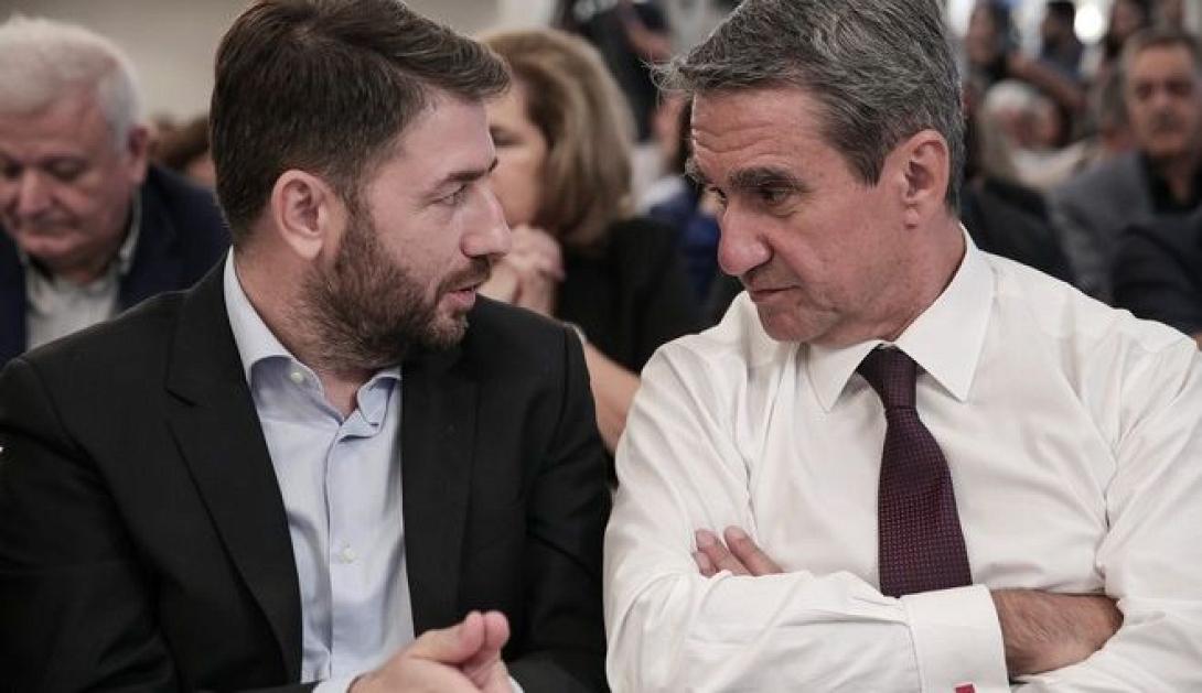 ανδρουλάκης λοβέρδος