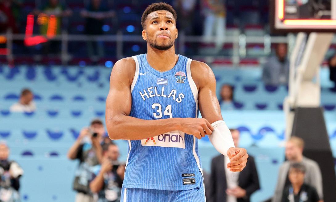 Αντετοκούνμπο