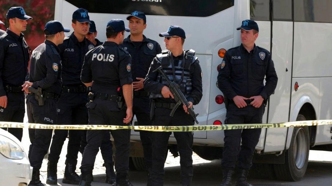 αστυνομία - Τουρκία 