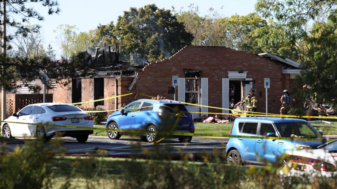 Μίσιγκαν - Επίθεση ενόπλου