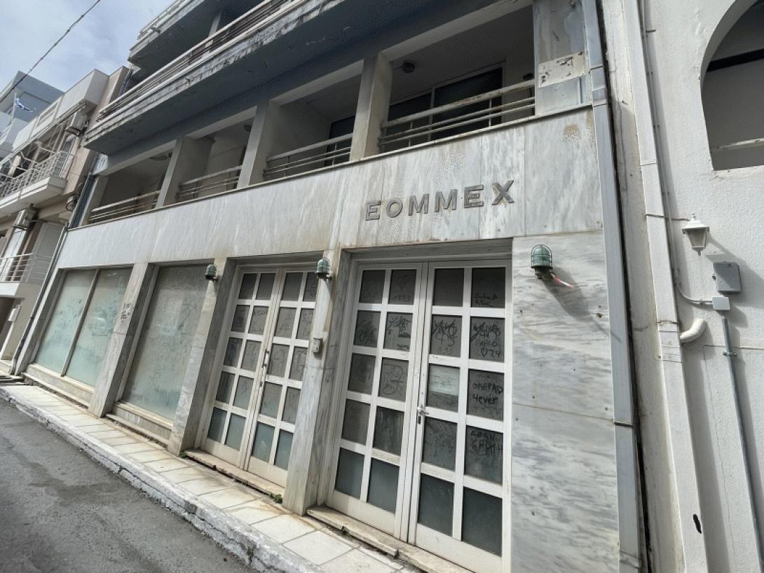 πρωην ξενοδοχειο αγιος νικολαος πωληση