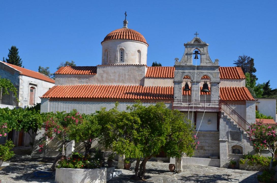 προφητης ηλίας ρουστικα