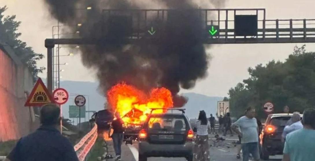 τροχαιο πατρα