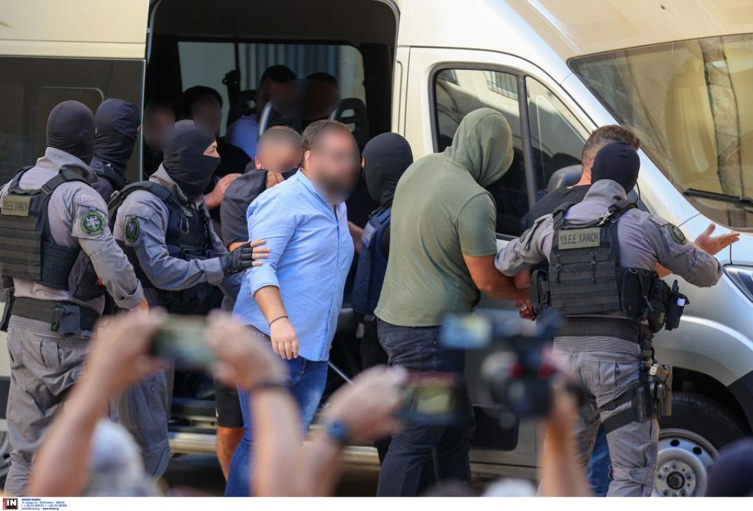 μαφία της Κρήτης