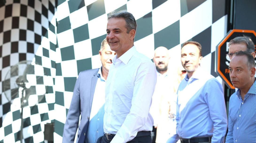 ΔΕΘ μητσοτάκης