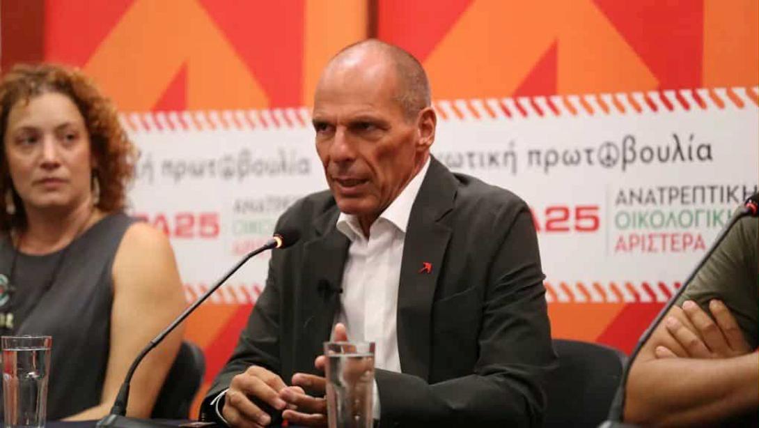 Βαρουφάκης