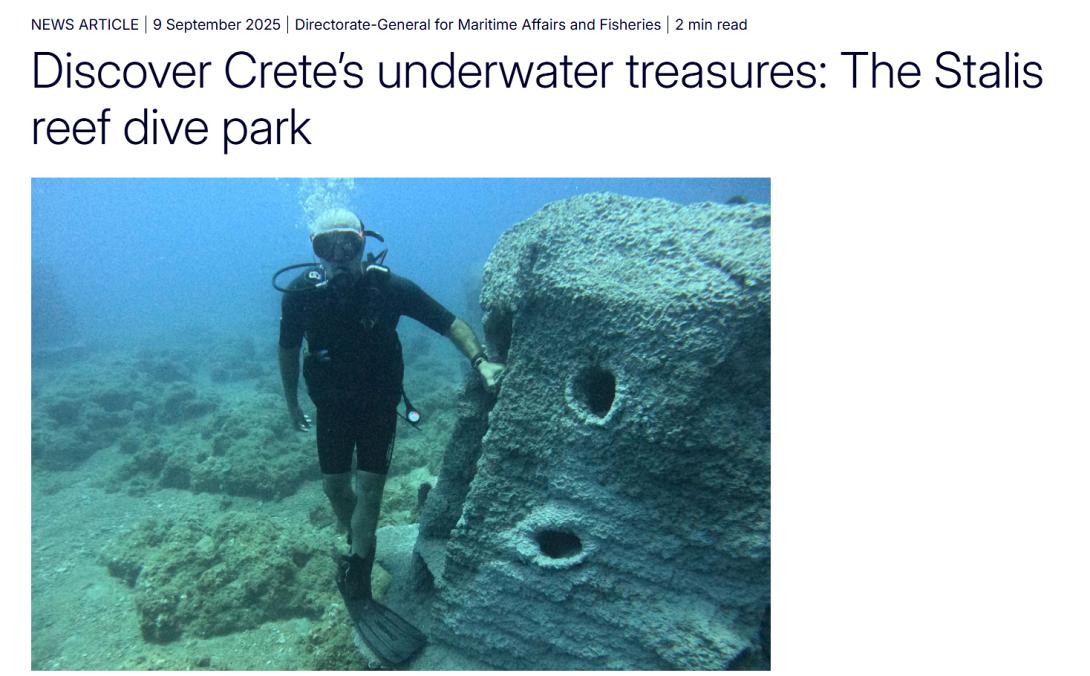 ΚΑΤΑΔΥΤΙΚΟ ΠΑΡΚΟ ΣΤΑΛΙΔΑΣ