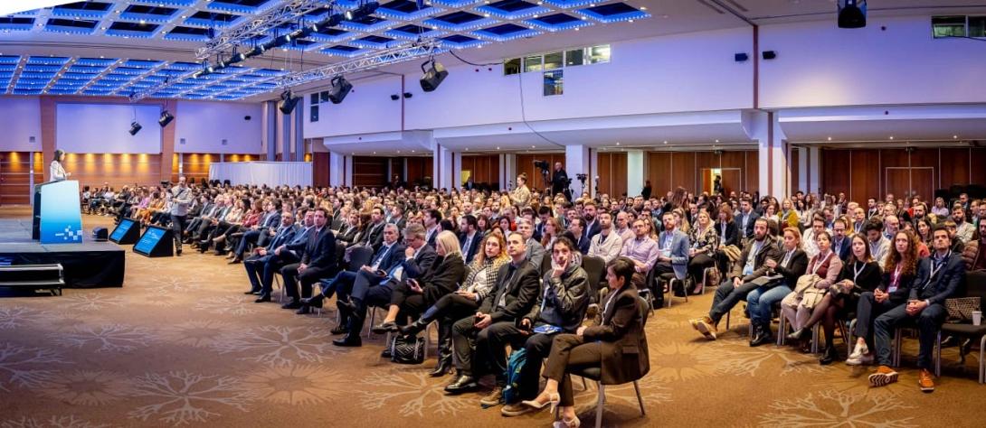 Εκδήλωση REBRAIN GREECE