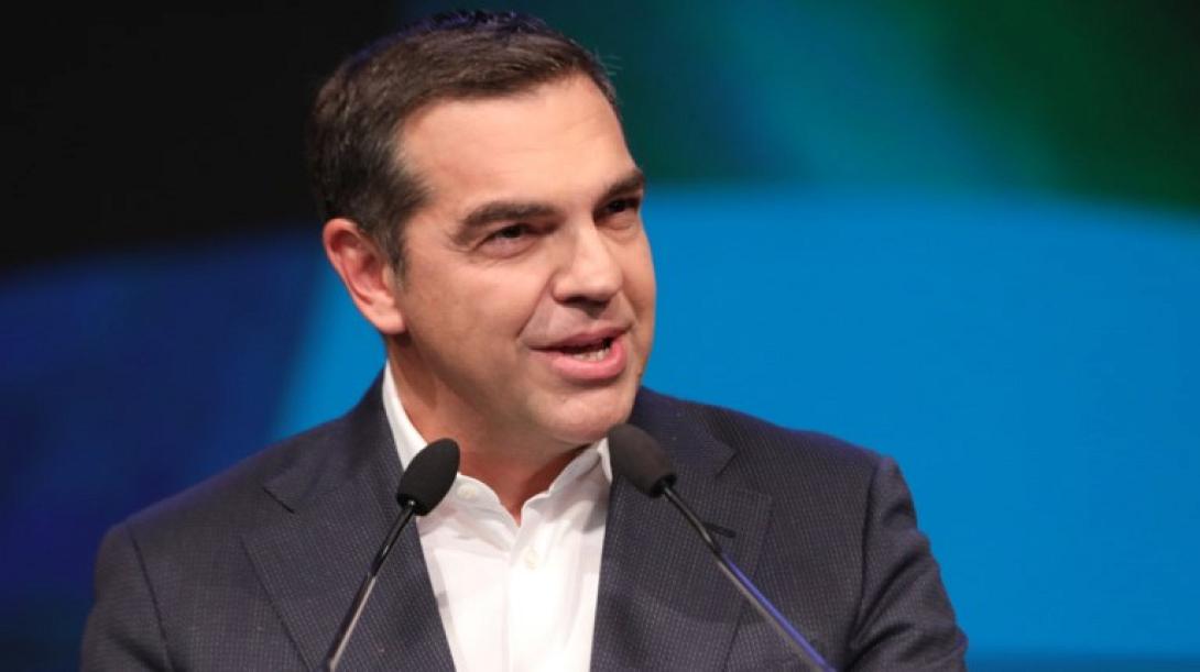 Αλέξης Τσίπρας