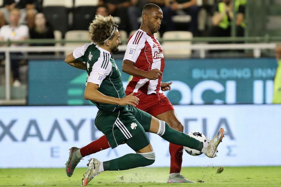 ΟΛΥΜΠΙΑΚΟΣ ΠΑΝΑΘΗΝΑΙΚΟΣ