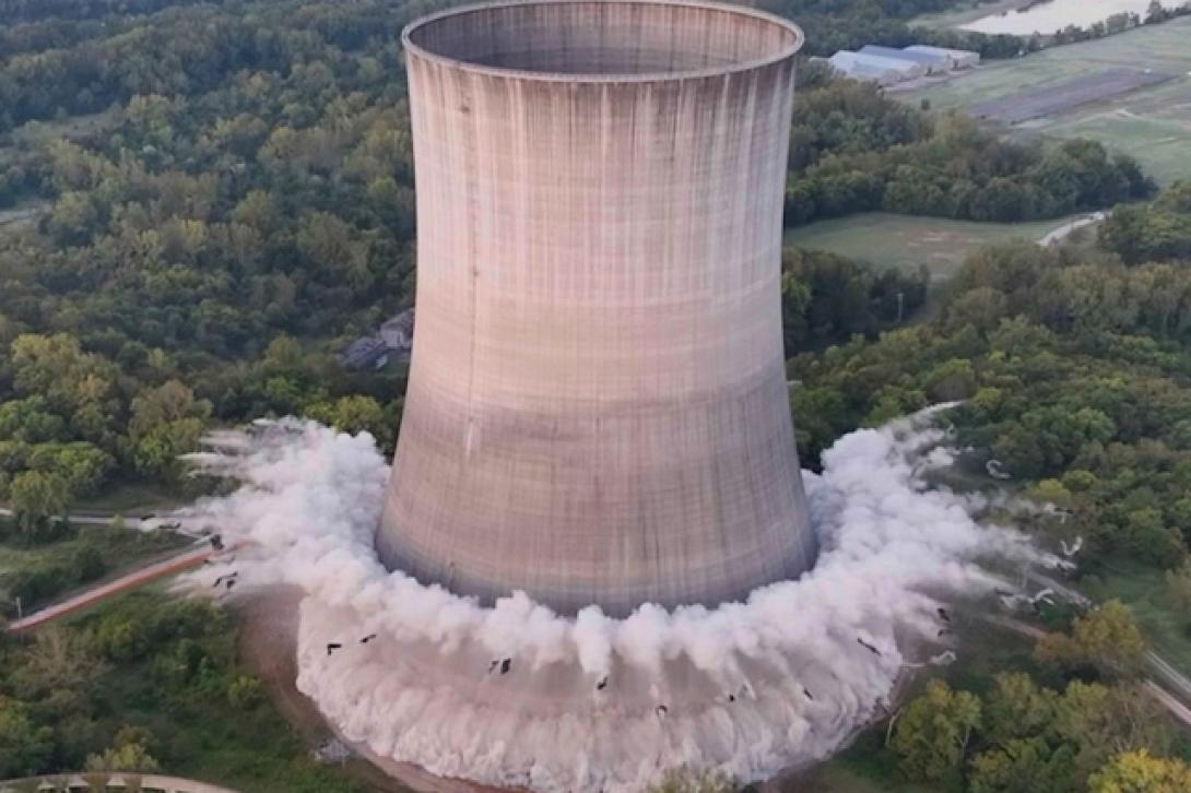 έκρηξη, βίντεο