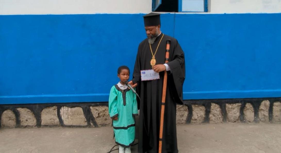 6χρονη ελενη κονγκο