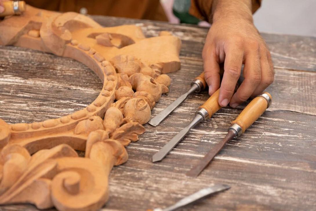 ξυλογλυπτικη