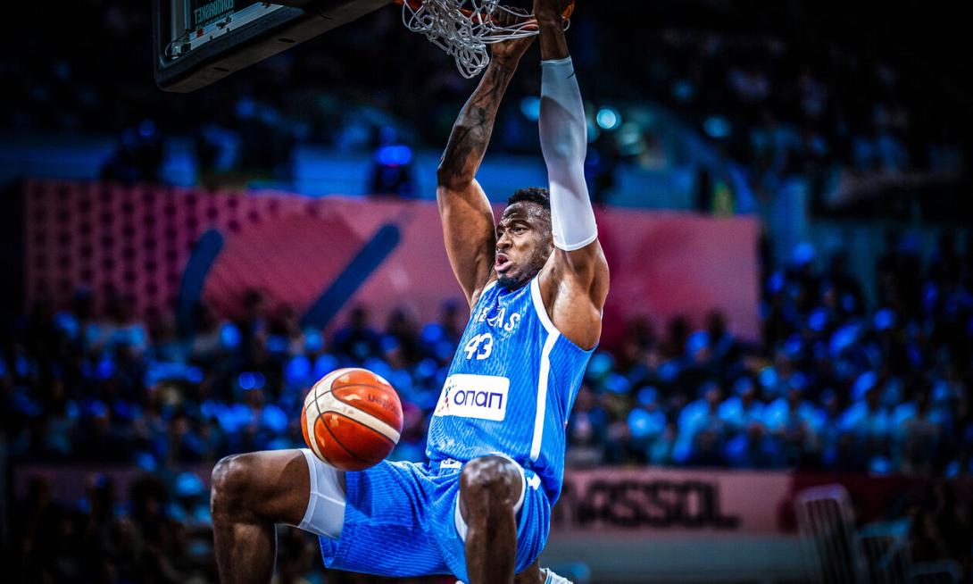 εθνικη μπασκετ