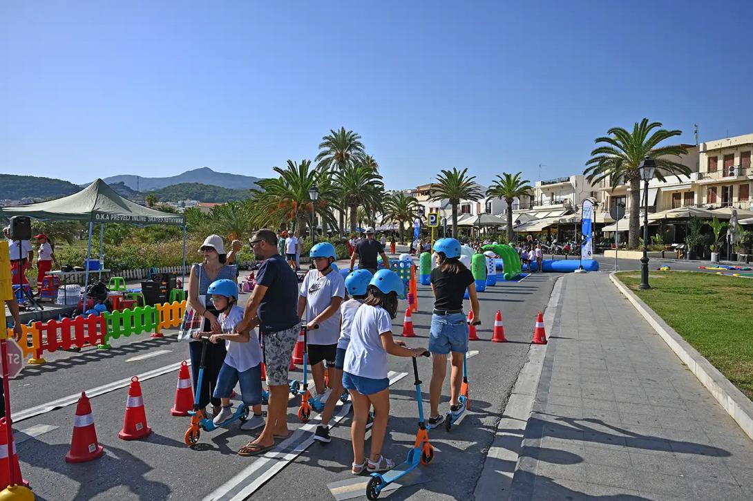 εβδομαδα κινητικοτητας