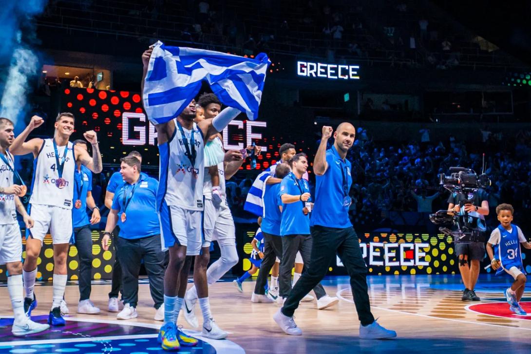 ελλαδα χαλκινο μεταλλιο