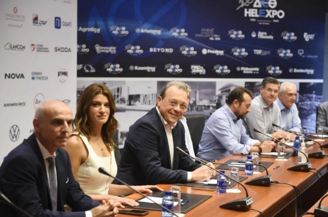 Φάμελλος στην ΔΕΘ