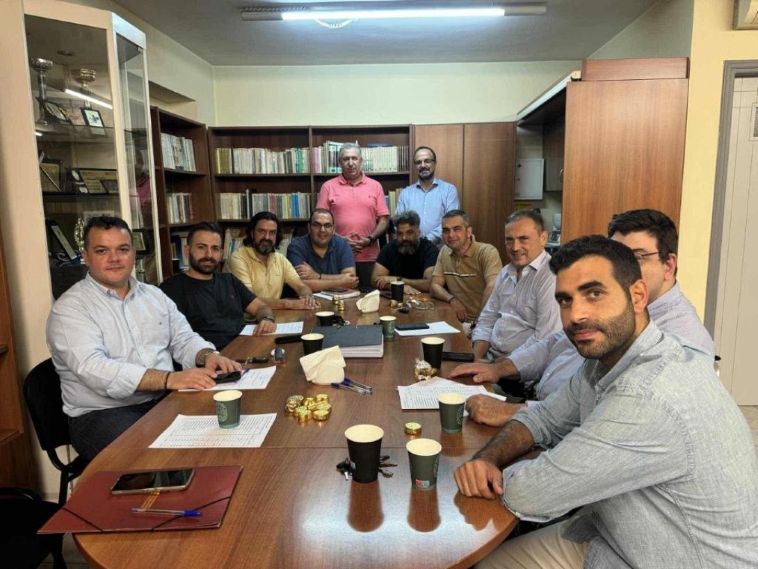 ΟΕΕΤΑΚ ΕΦΕΕ