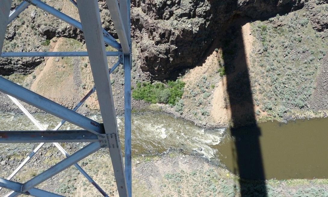 Γέφυρα Μεξικό