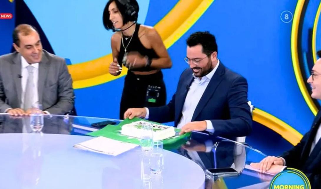 γενέθλια on air