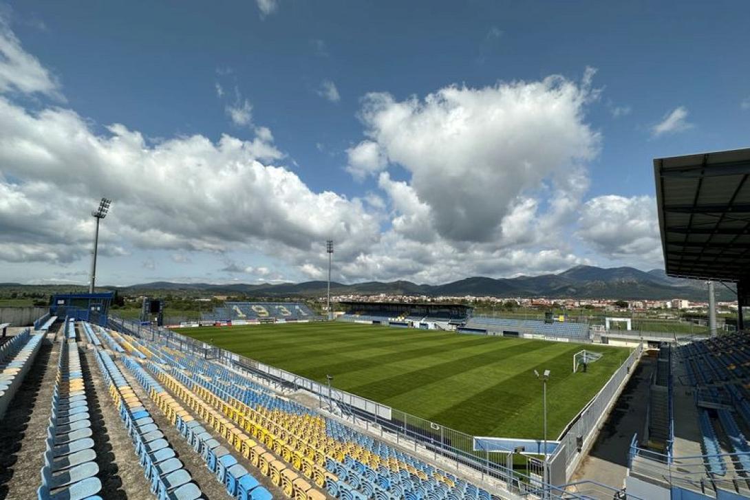 ΓΗΠΕΔΟ ΤΡΙΠΟΛΗΣ