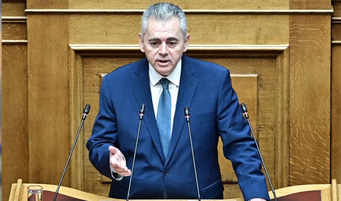 Χαρακόπουλος