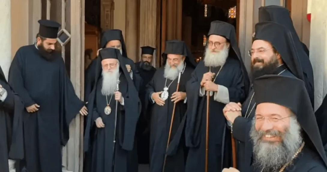 εκκλησια κρητης