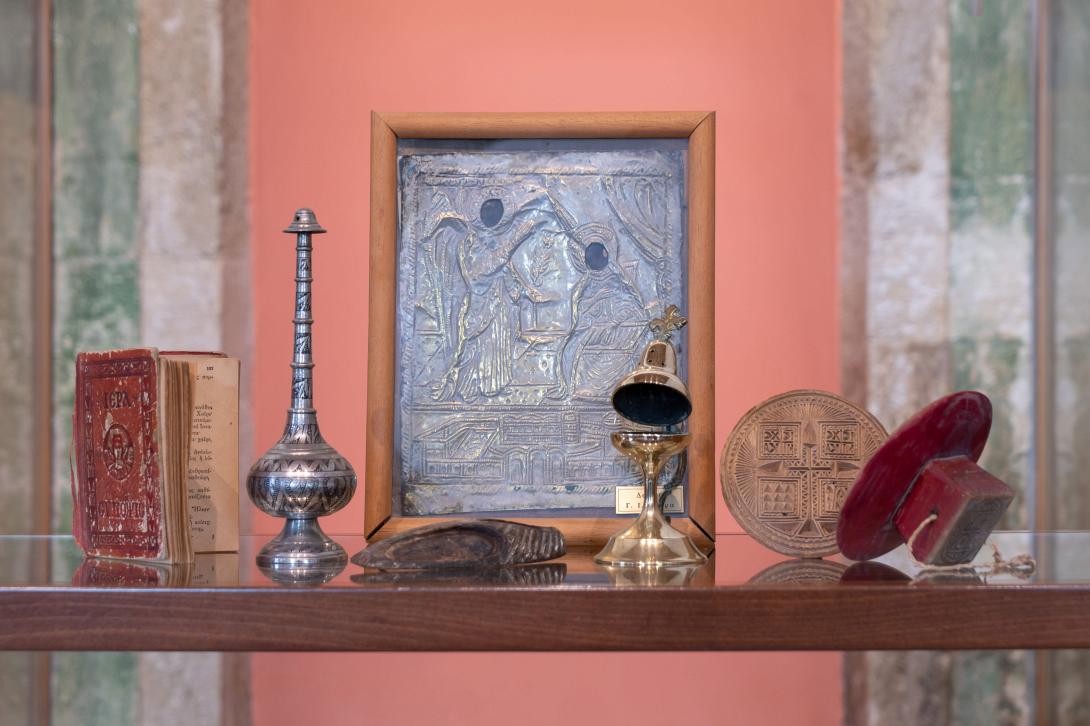 ιερα κειμηλια