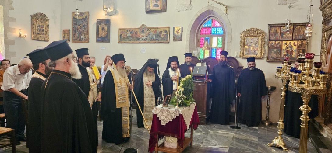 τρισάγιο γοντικάκης