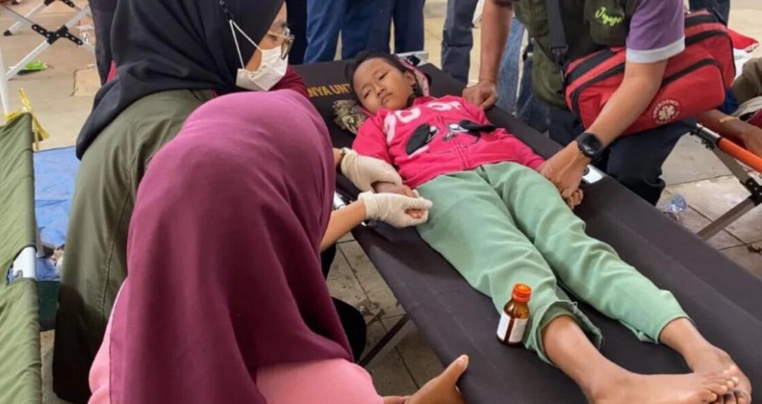 ινδονησια δηλητηριαση