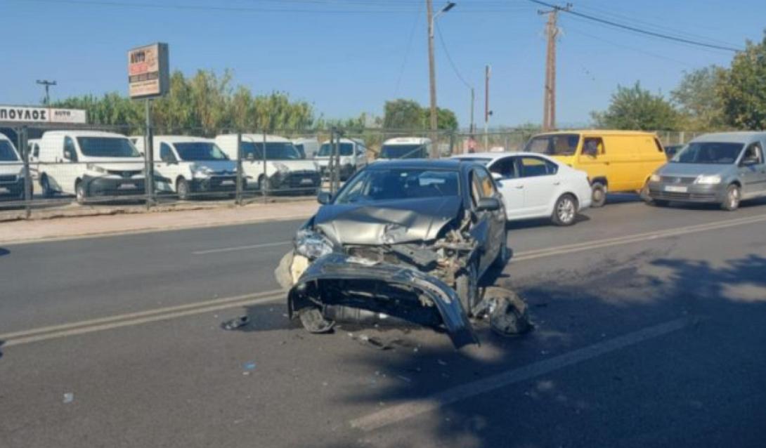 Καλαμάτα τροχαίο