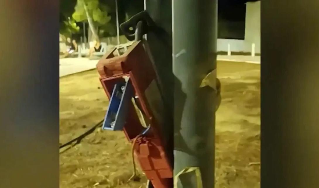 καλώδια ηλεκτροπληξία