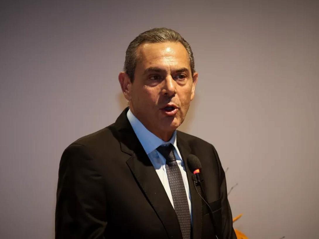 πάνος καμμένος