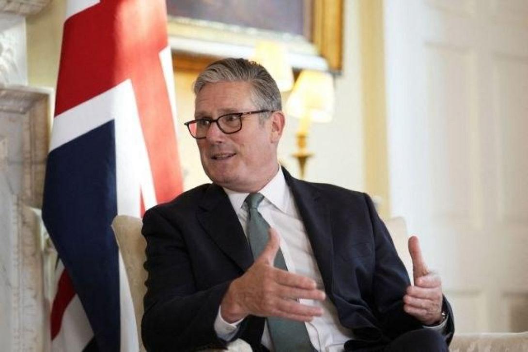 Κιρ Στάρμερ 