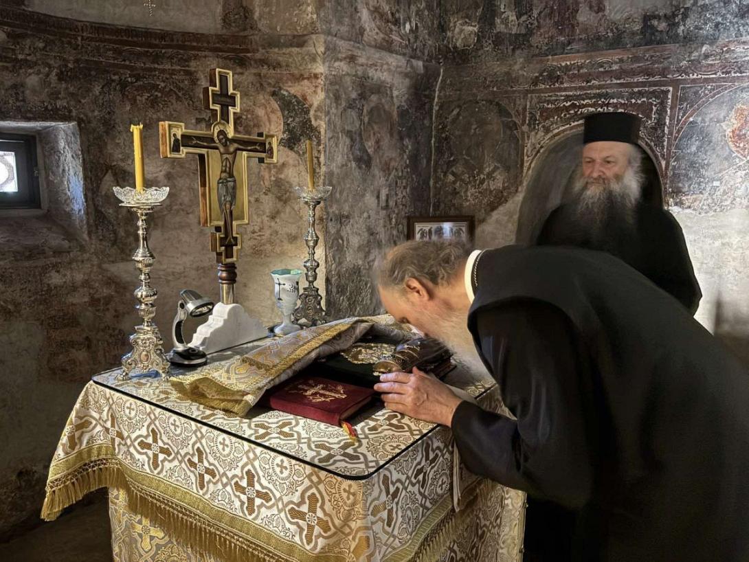 κορέας αμβροσιος