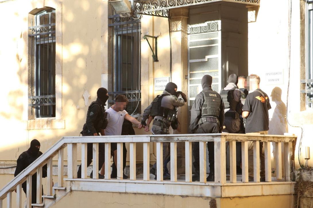 Μαφία Κρήτης