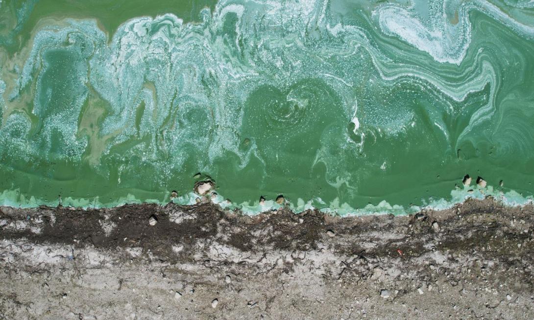 λίμνη Τέρκος